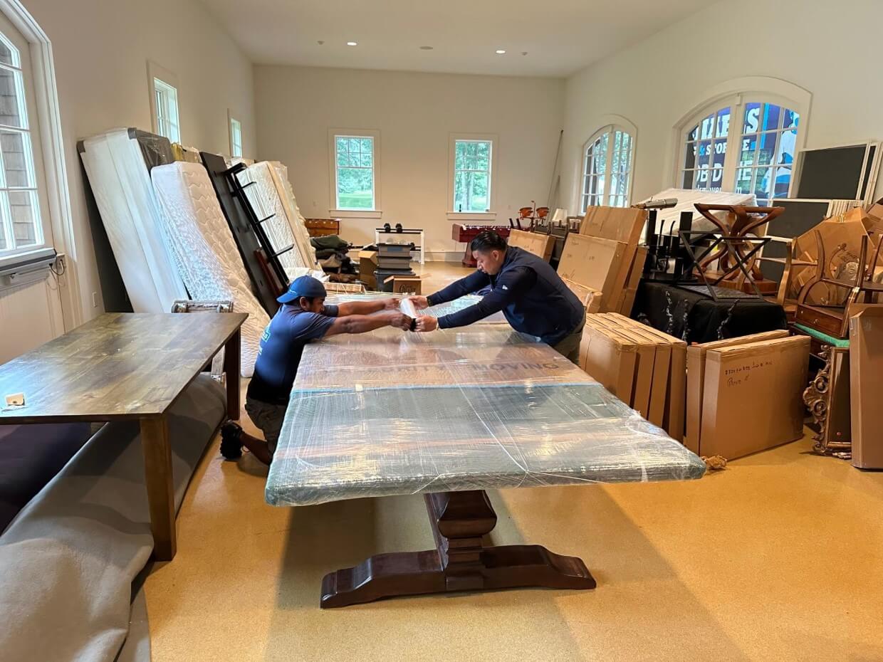 Lynn MA Pool Table Movers